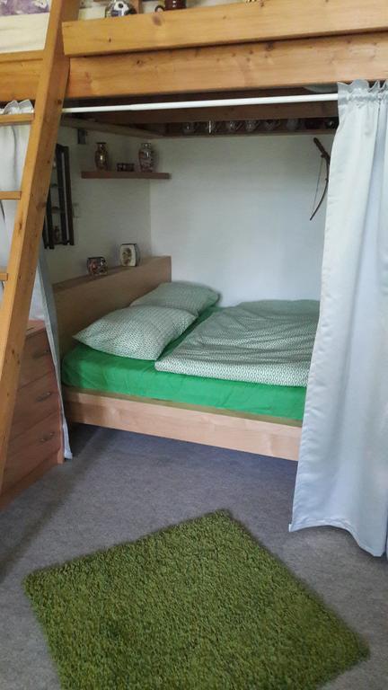 Apartment Vysocany Prague